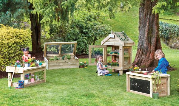 Outdoor - Pflanzenschrank